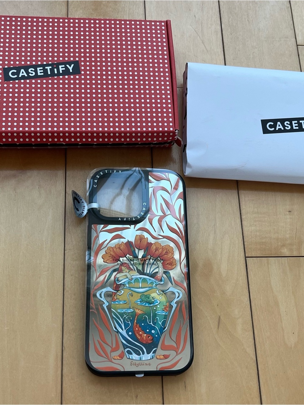Casetify - iPhone 16 pro max case